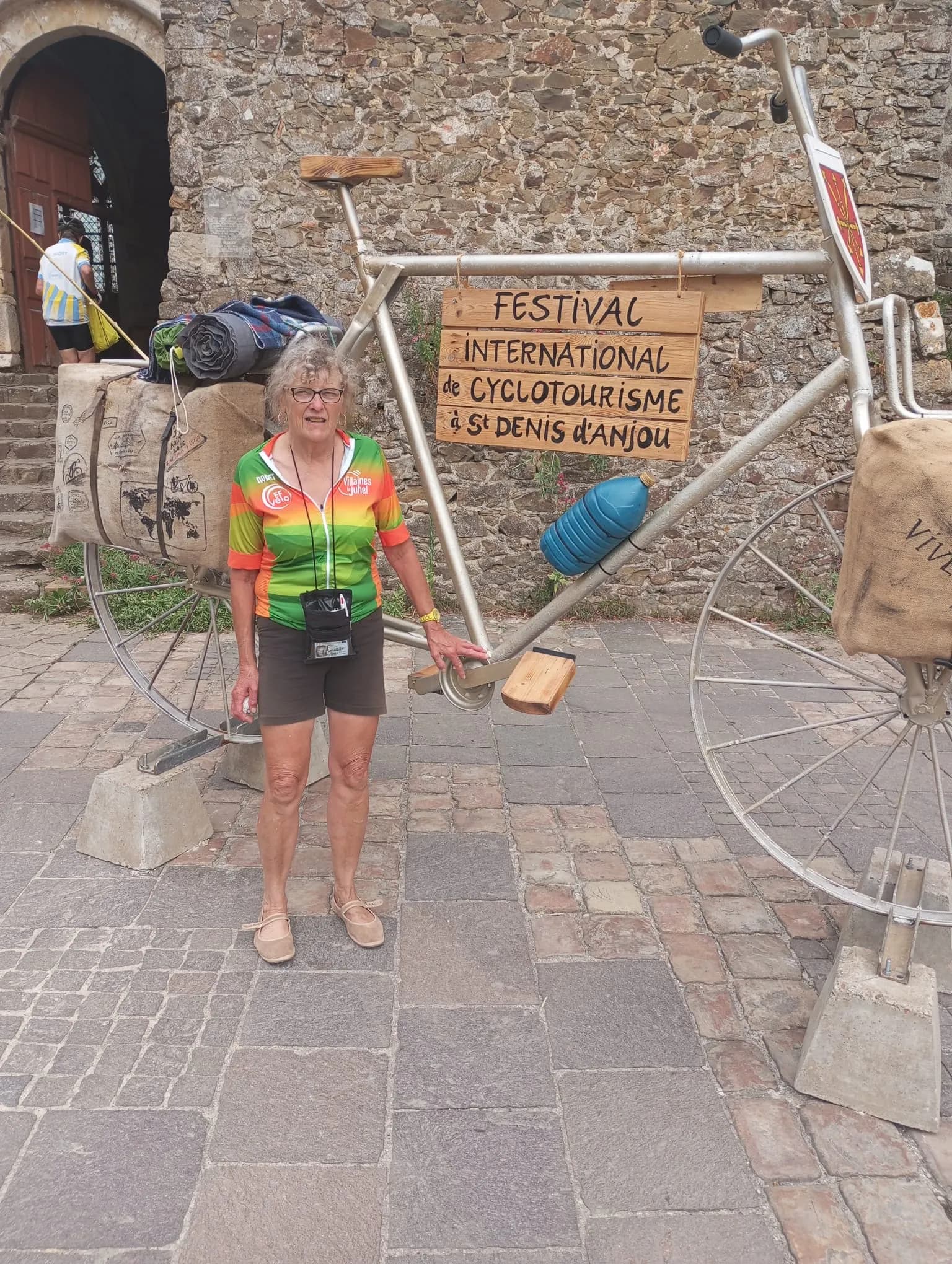 Festival international de cyclotourisme 13