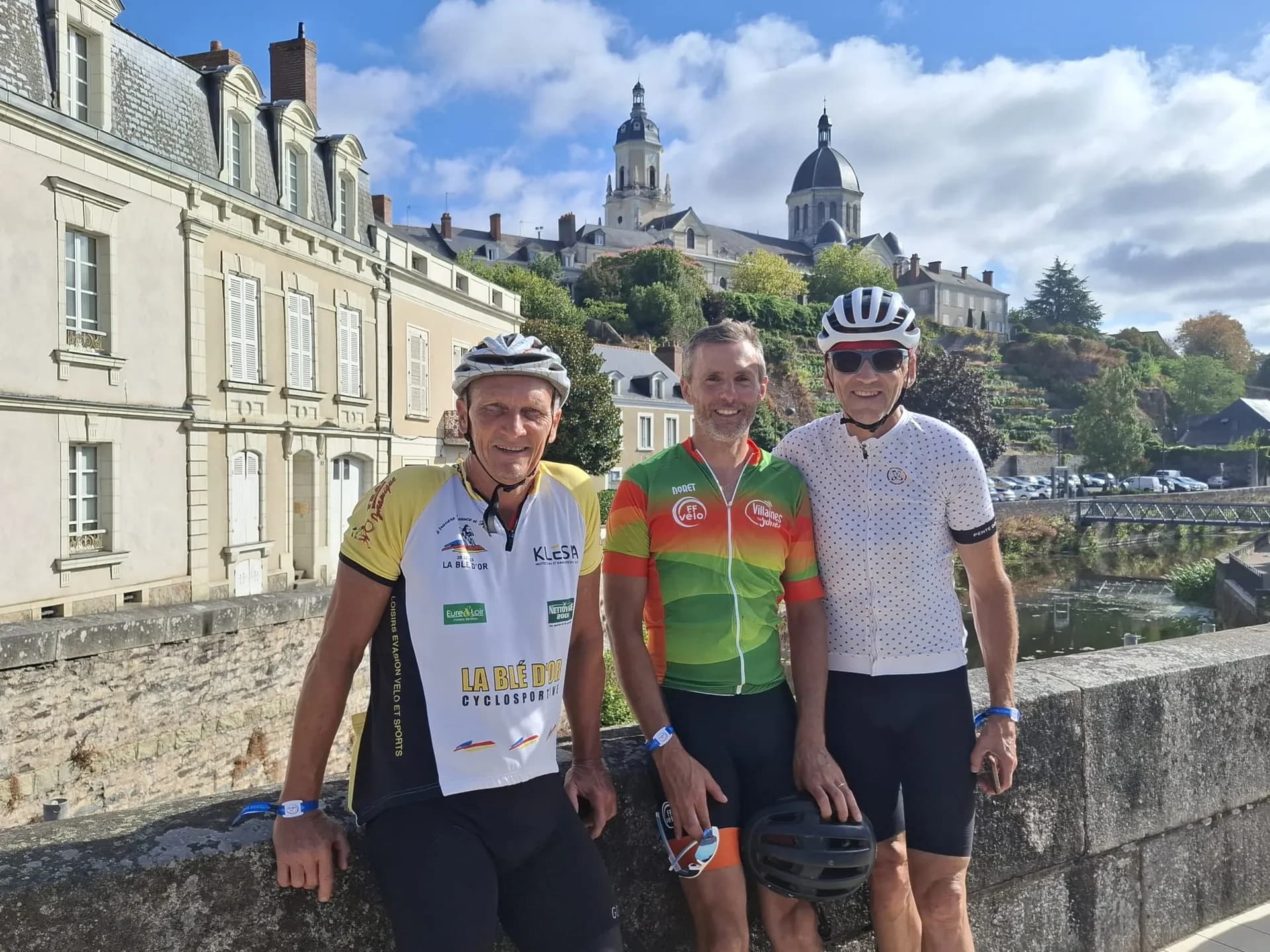 Festival international de cyclotourisme