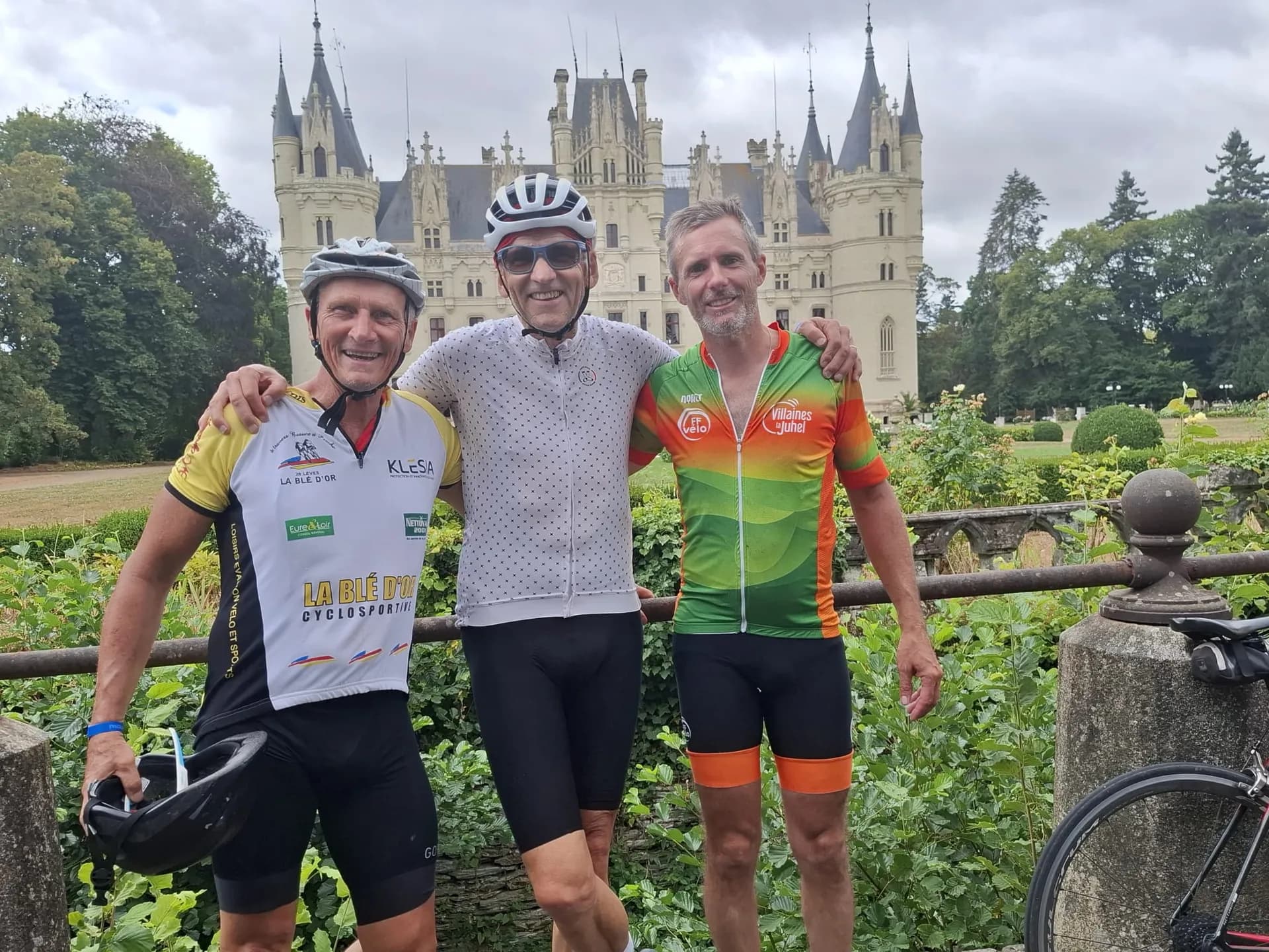 Festival international de cyclotourisme 16