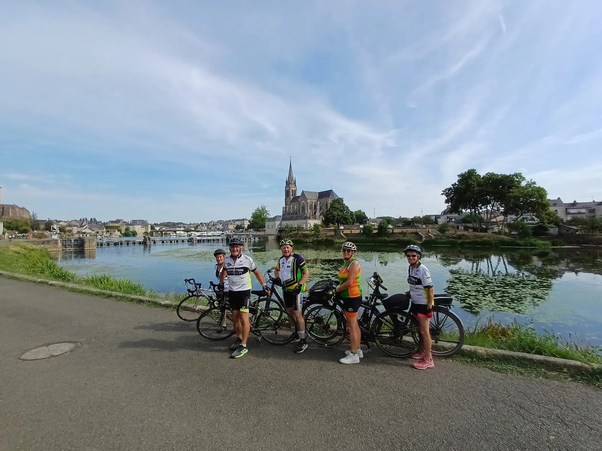 Festival international de cyclotourisme 19