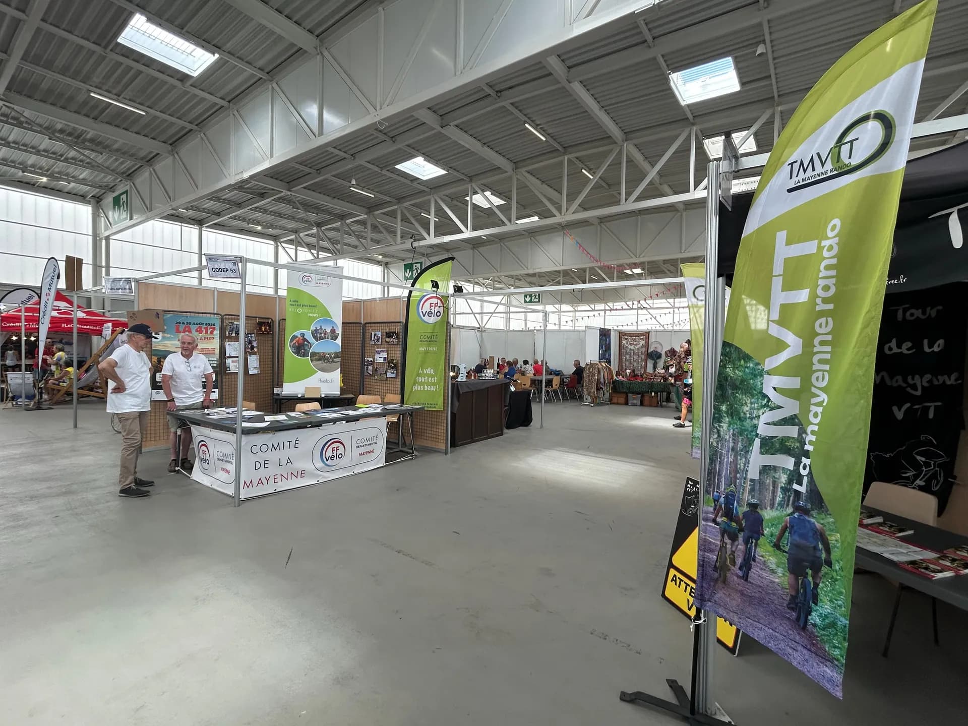 Festival international de cyclotourisme 20