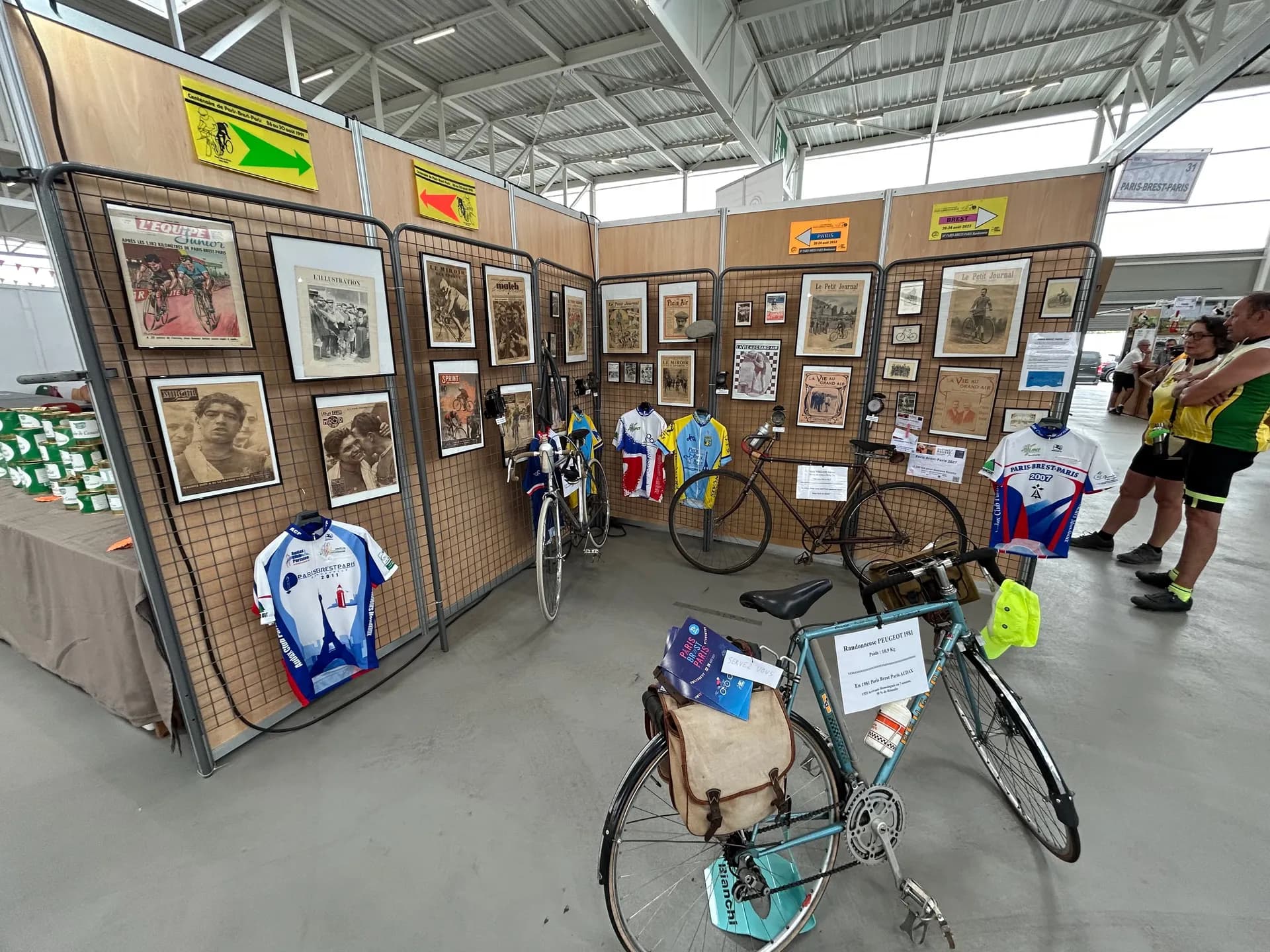 Festival international de cyclotourisme 21