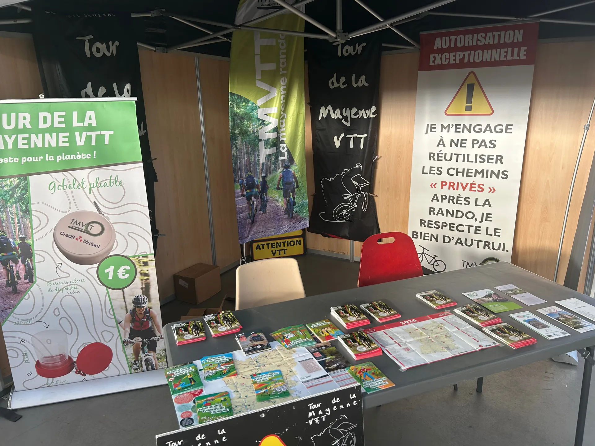 Festival international de cyclotourisme 22