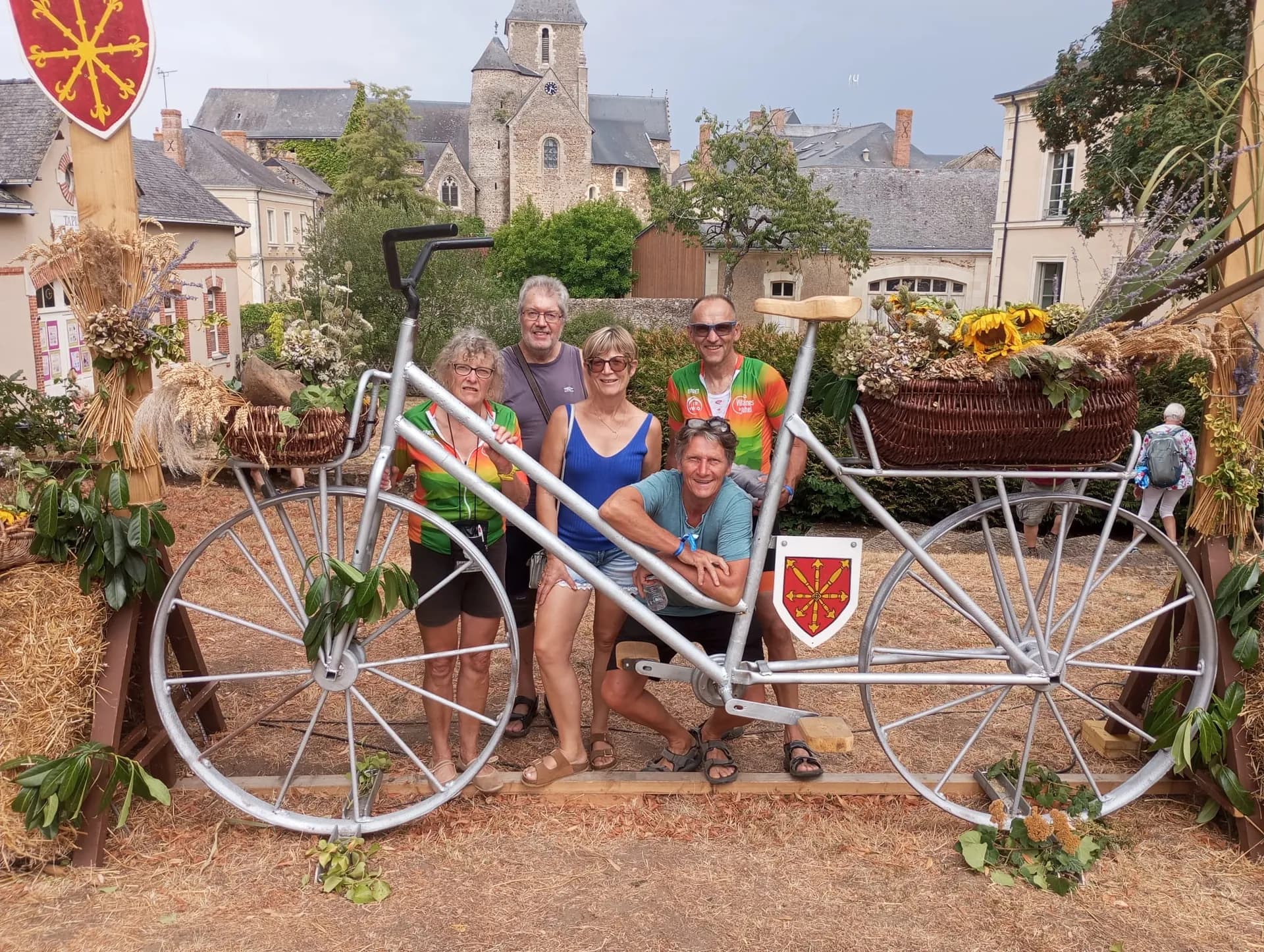 Festival international de cyclotourisme 23