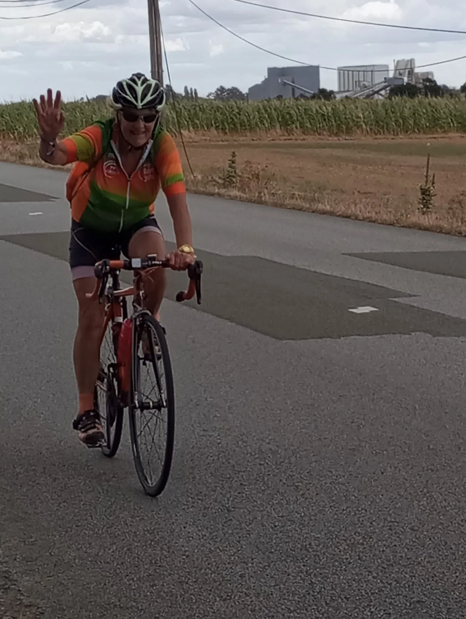 Festival international de cyclotourisme 24