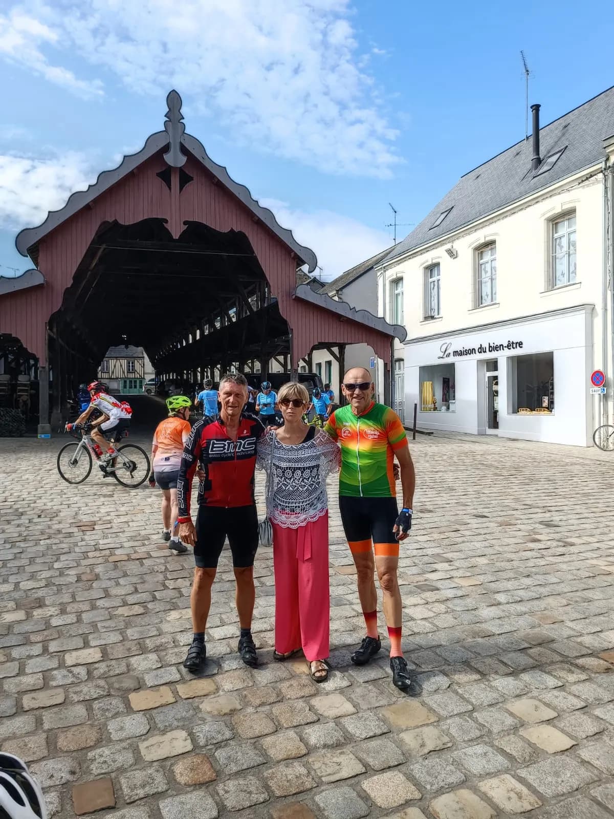 Festival international de cyclotourisme 28