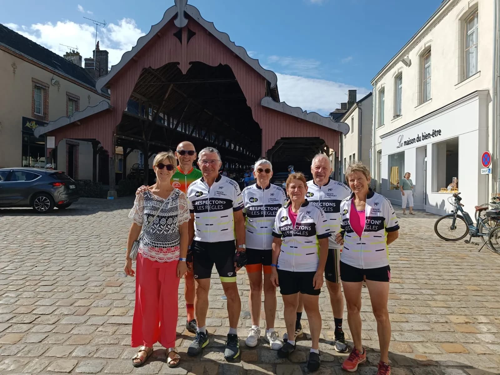 Festival international de cyclotourisme 29