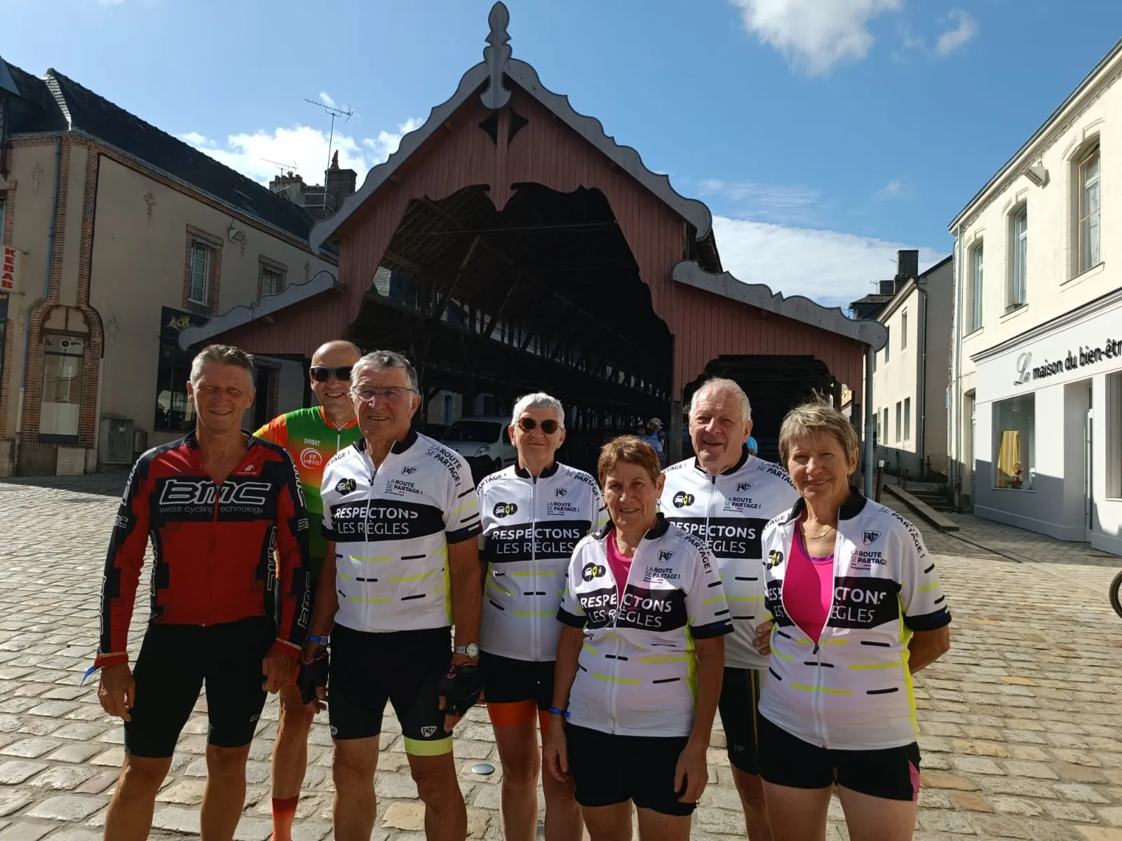 Festival international de cyclotourisme 30