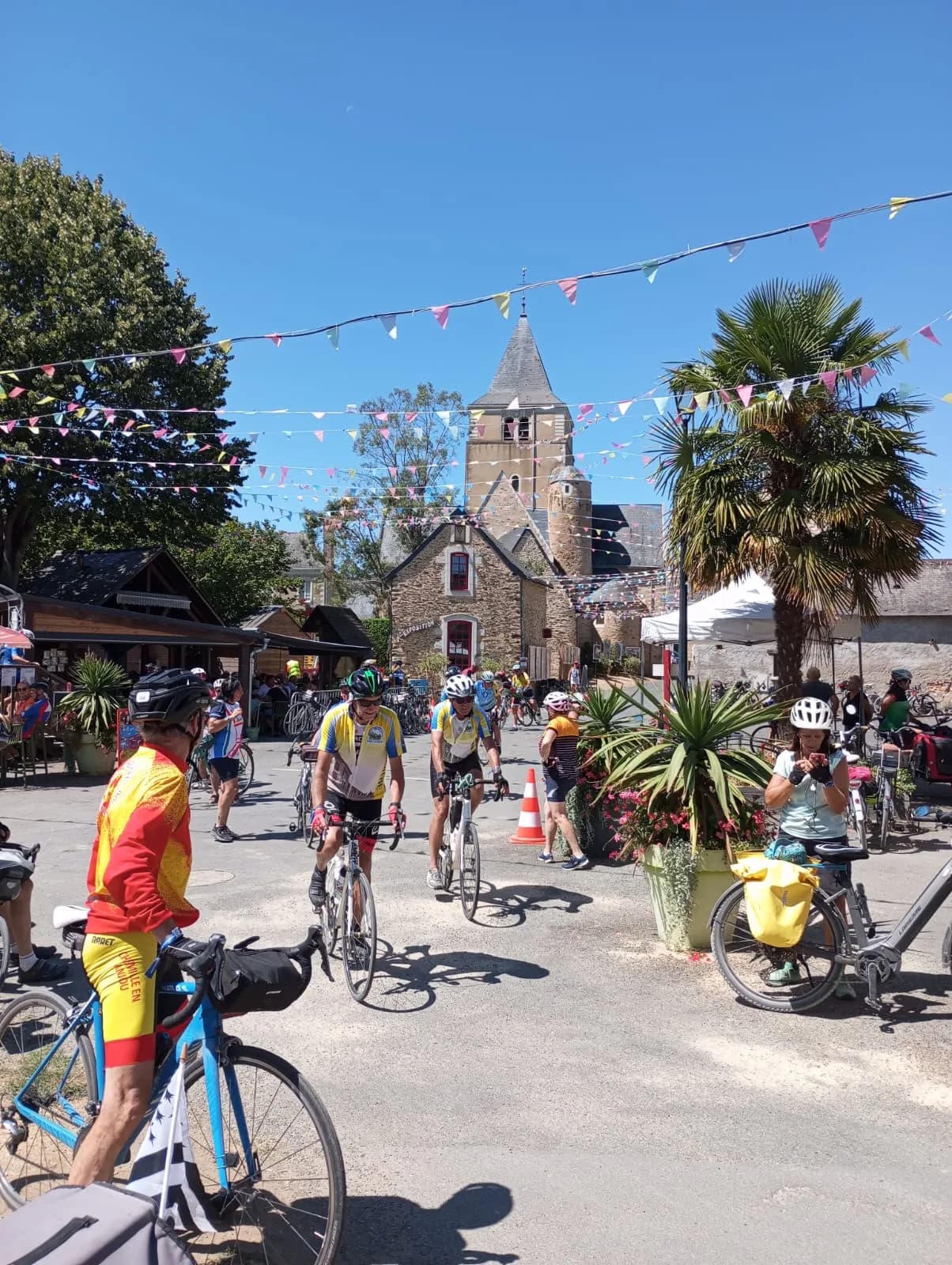 Festival international de cyclotourisme 31