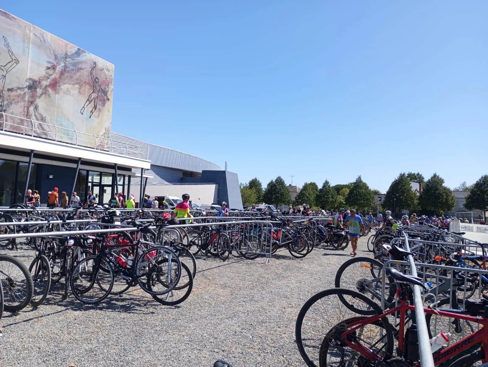 Festival international de cyclotourisme 32