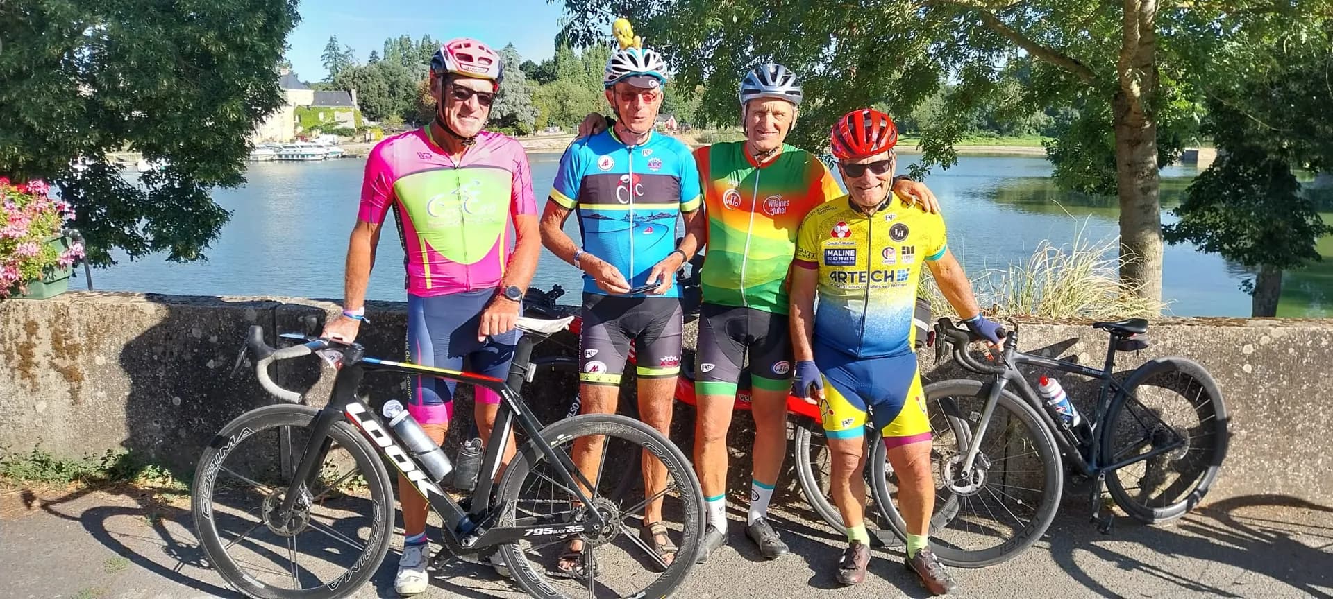 Festival international de cyclotourisme 33