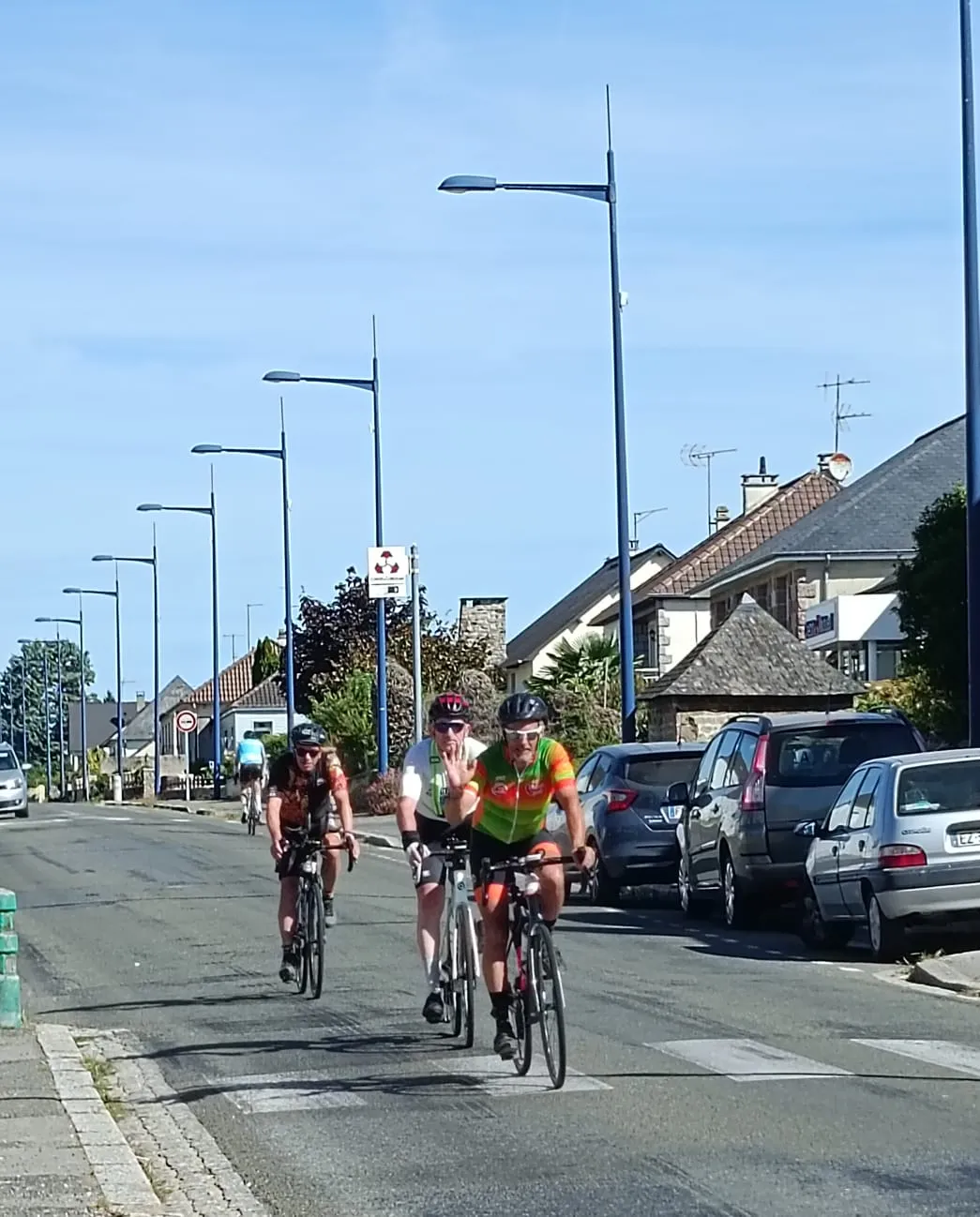 Festival international de cyclotourisme 34
