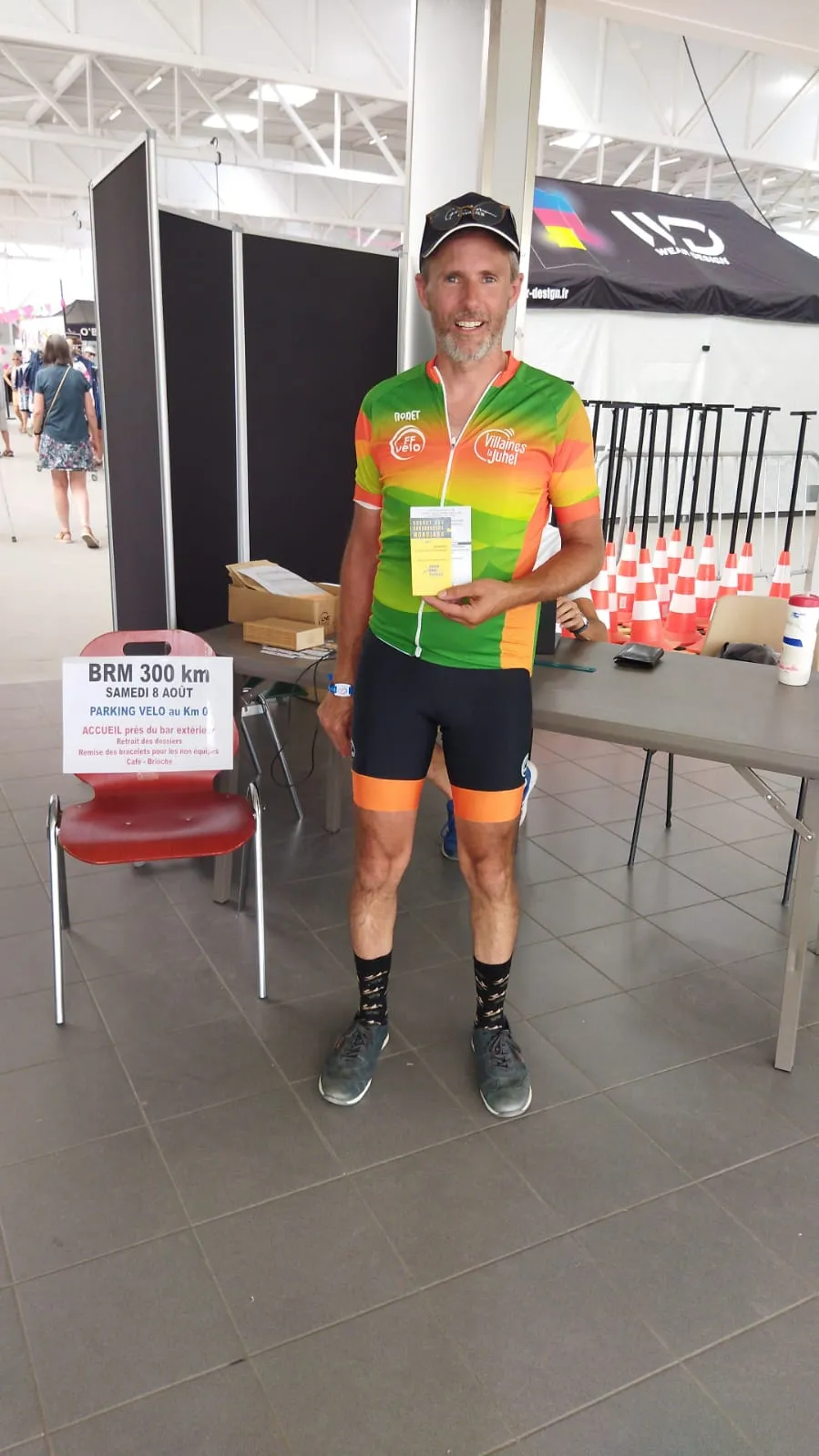 Festival international de cyclotourisme 35