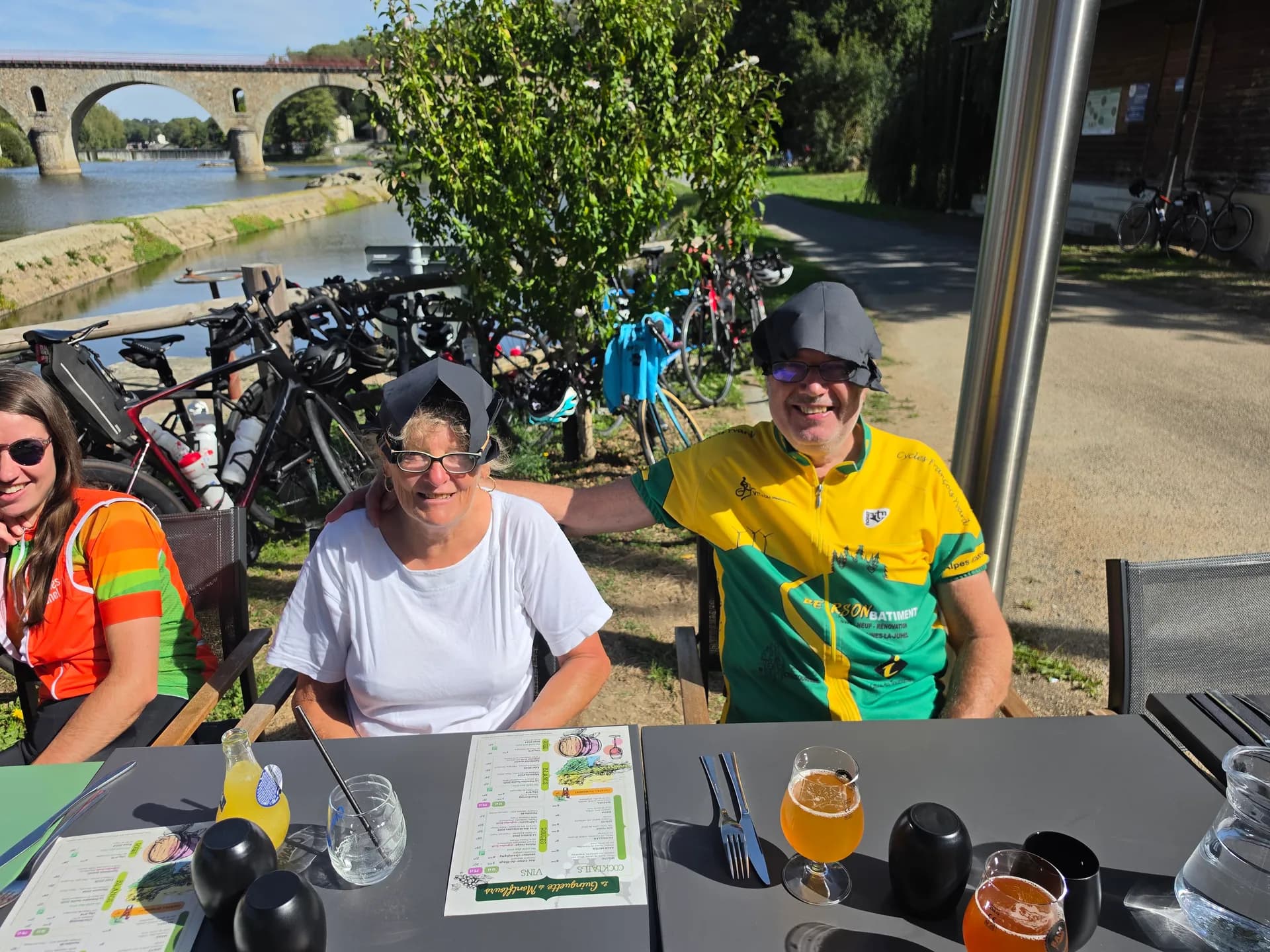 Journée du cyclo club de Villaines la Juhel 7
